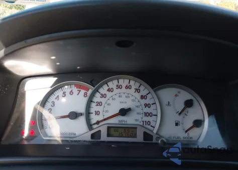 2008 Toyota Corolla S z USA, uszkodzony, nr VIN 1NXBR32E28Z016094